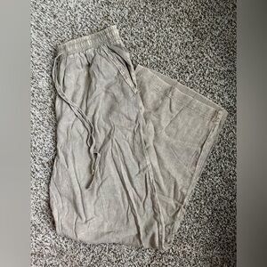 Zenana linen pants